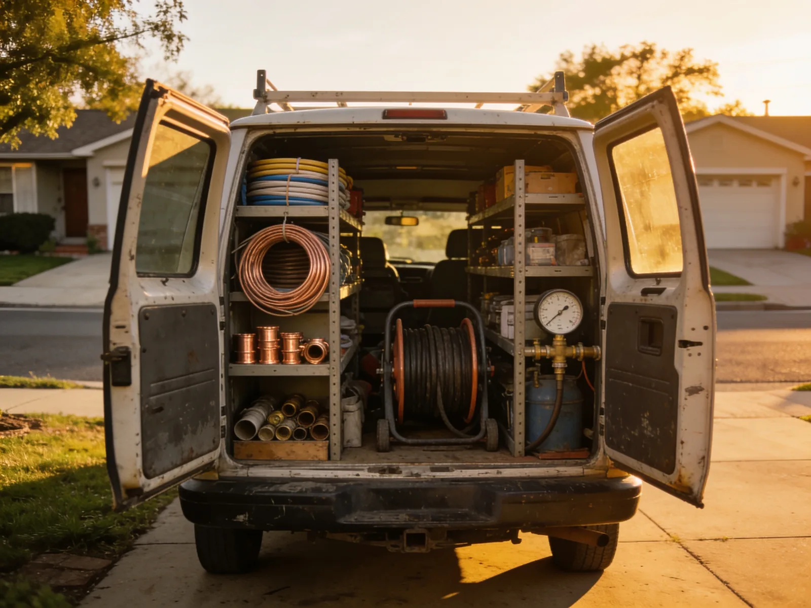 Emergency Plumber company in Weston, VT